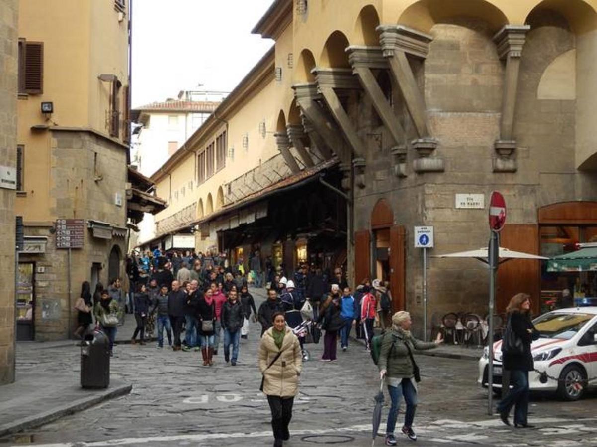 Apartamento Casa Savioli Florencia Exterior foto